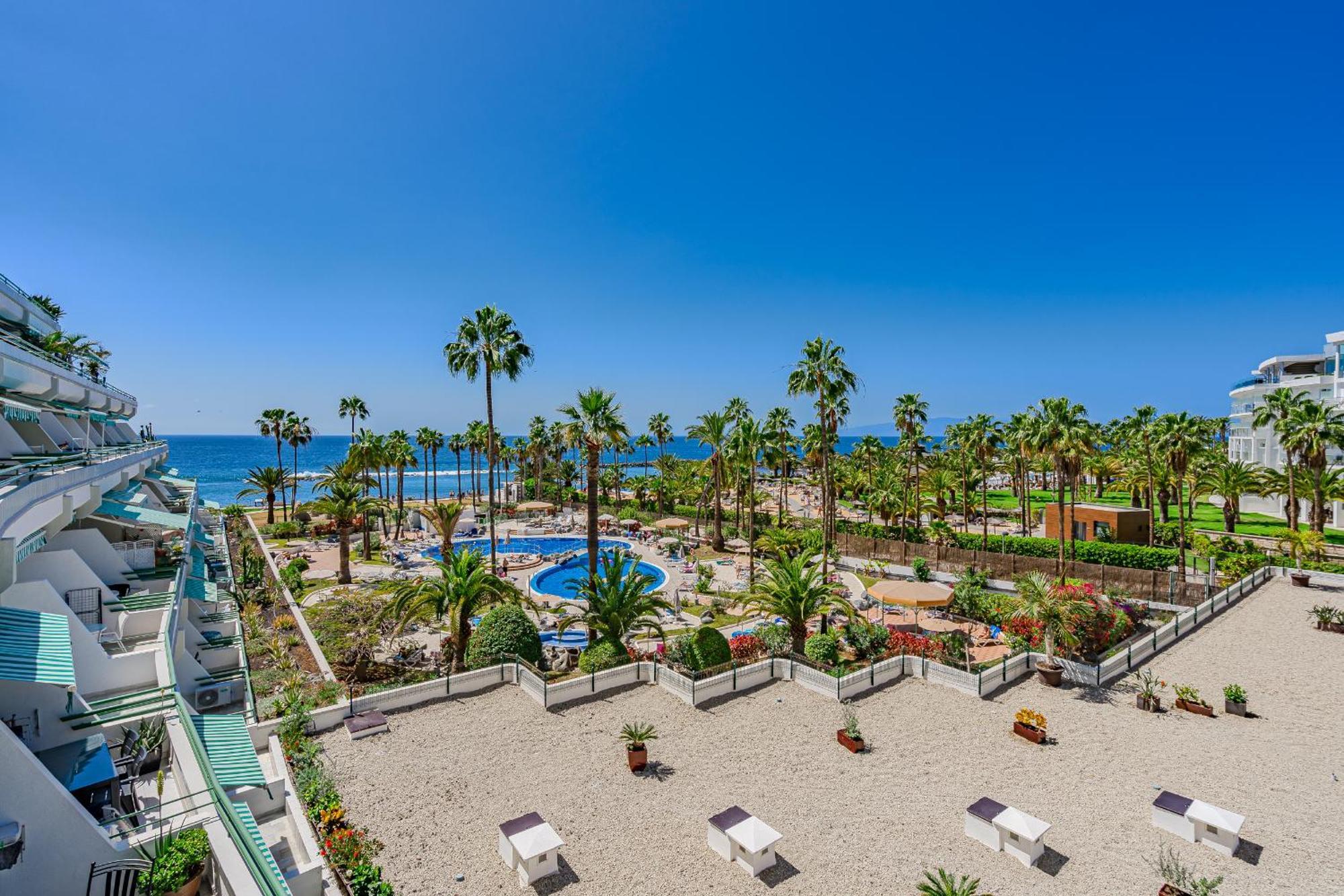Fanabe Apartment Tenerife Costa Adeje  Ngoại thất bức ảnh