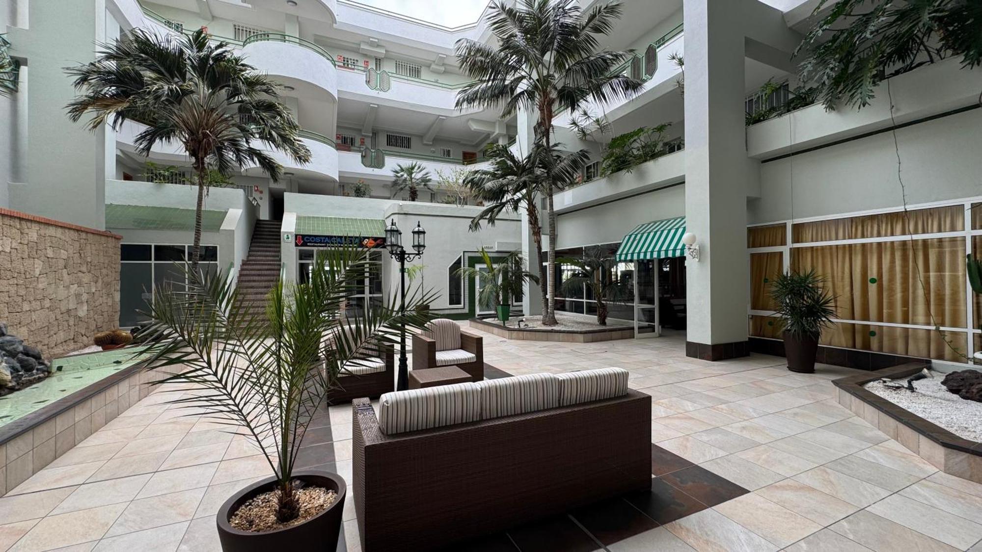 Fanabe Apartment Tenerife Costa Adeje  Ngoại thất bức ảnh