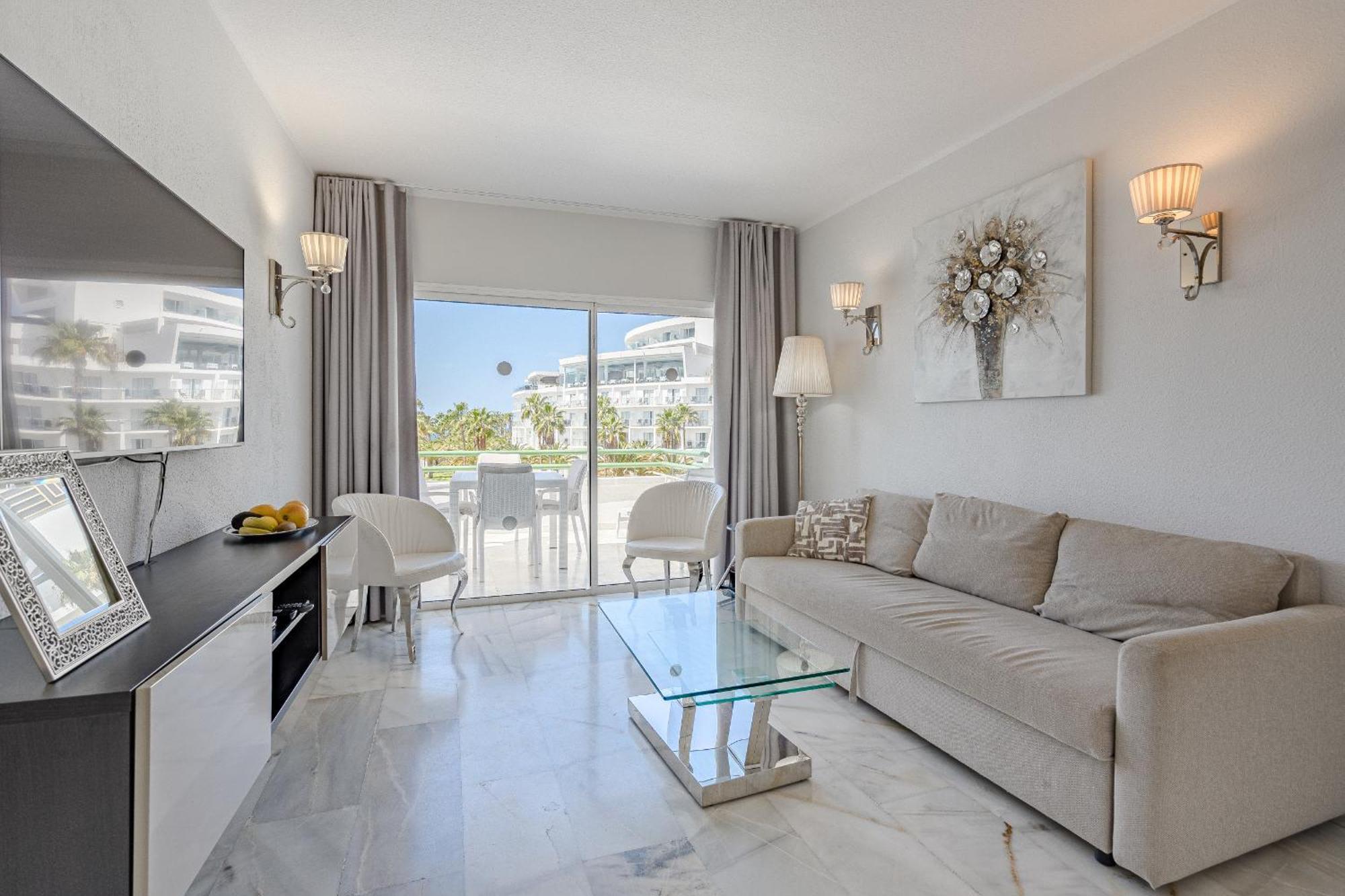 Fanabe Apartment Tenerife Costa Adeje  Ngoại thất bức ảnh