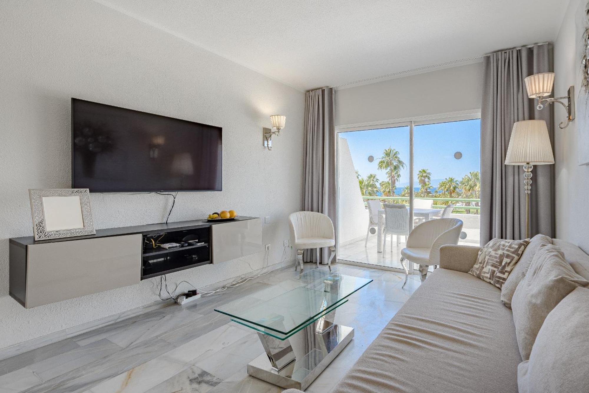 Fanabe Apartment Tenerife Costa Adeje  Ngoại thất bức ảnh