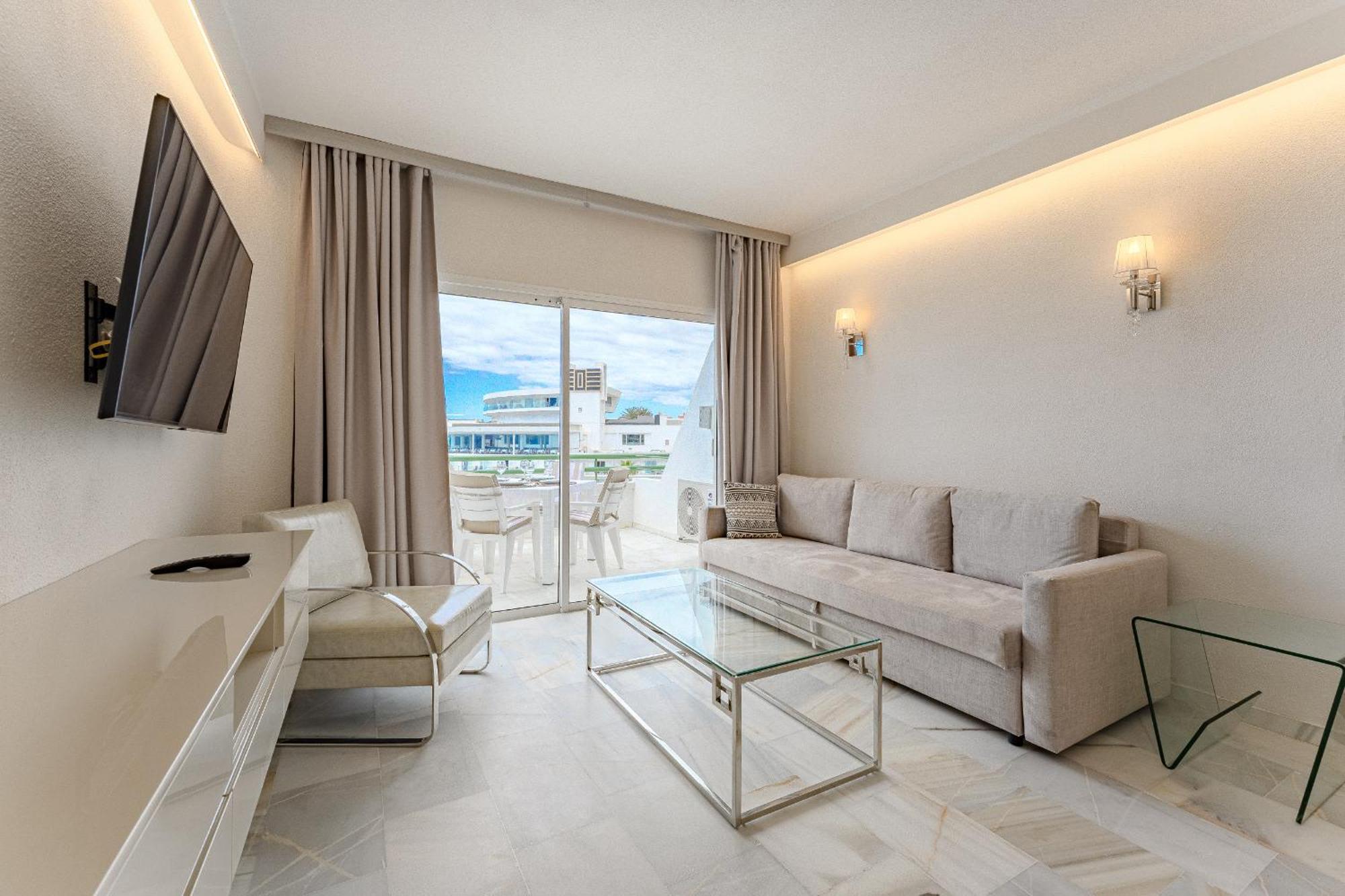 Fanabe Apartment Tenerife Costa Adeje  Ngoại thất bức ảnh