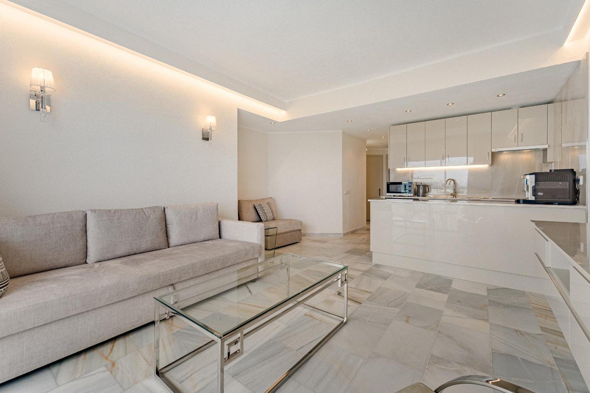 Fanabe Apartment Tenerife Costa Adeje  Ngoại thất bức ảnh