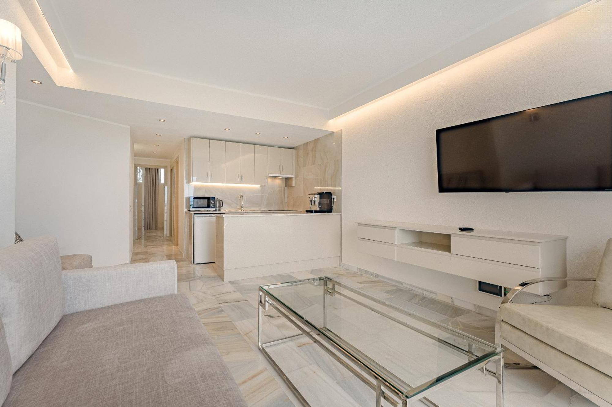 Fanabe Apartment Tenerife Costa Adeje  Ngoại thất bức ảnh