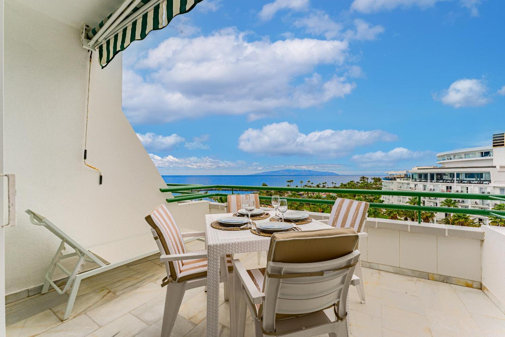 Fanabe Apartment Tenerife Costa Adeje  Ngoại thất bức ảnh