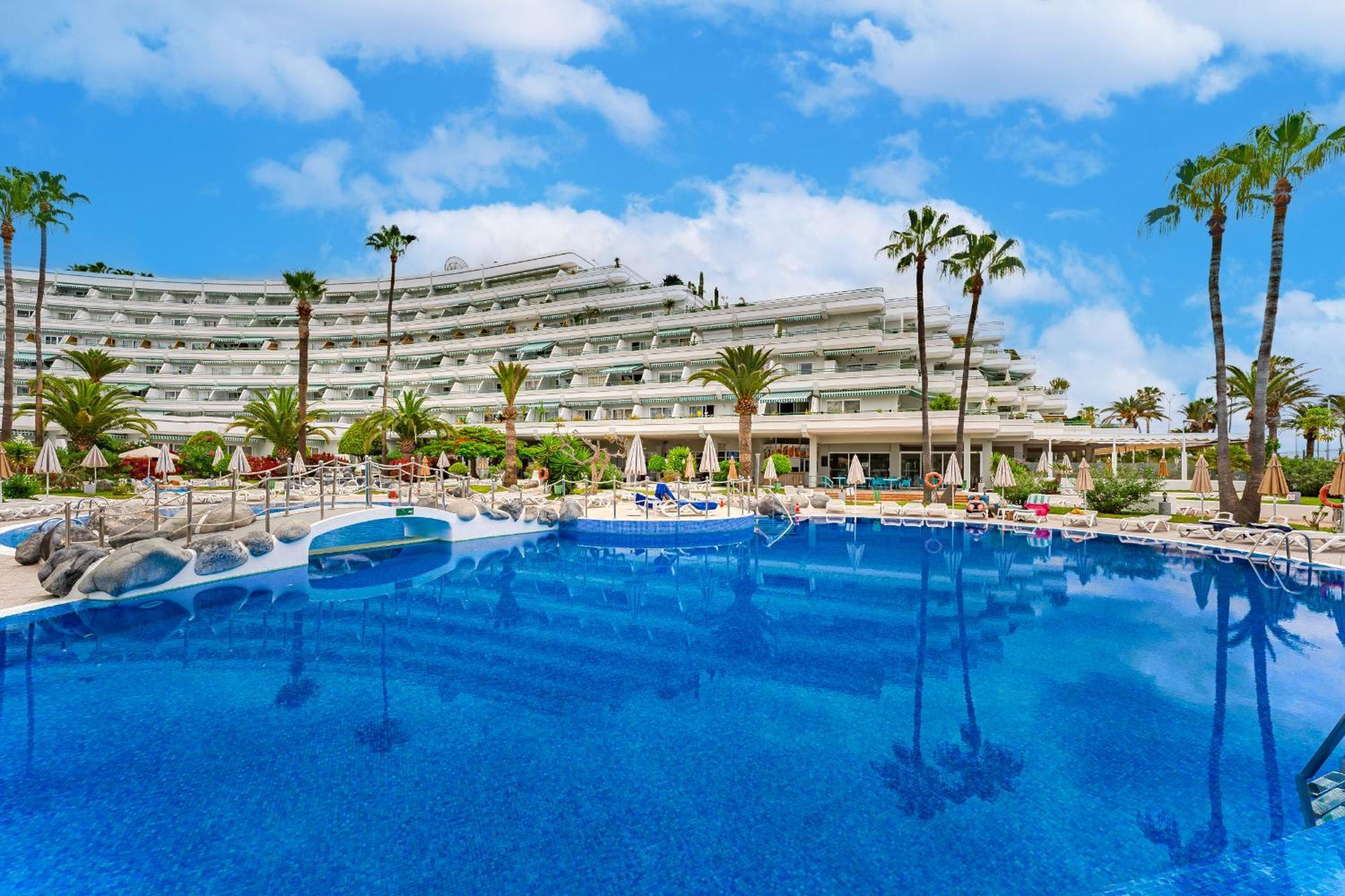Fanabe Apartment Tenerife Costa Adeje  Ngoại thất bức ảnh