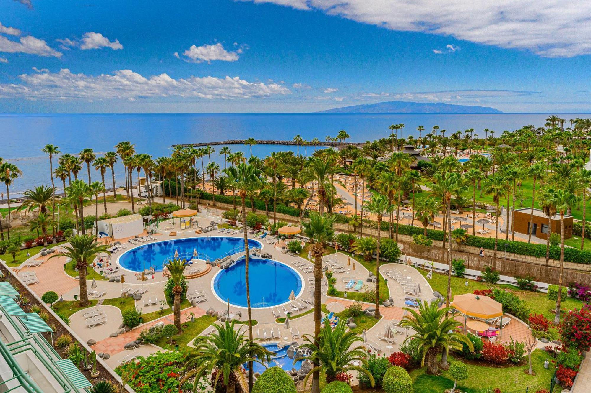 Fanabe Apartment Tenerife Costa Adeje  Ngoại thất bức ảnh